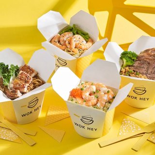 WOK HEY at Causeway Point