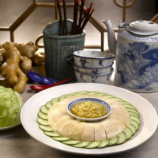 Teahouse by Soup Restaurant at Century Square
