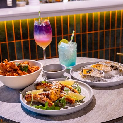 Chupitos at Clarke Quay