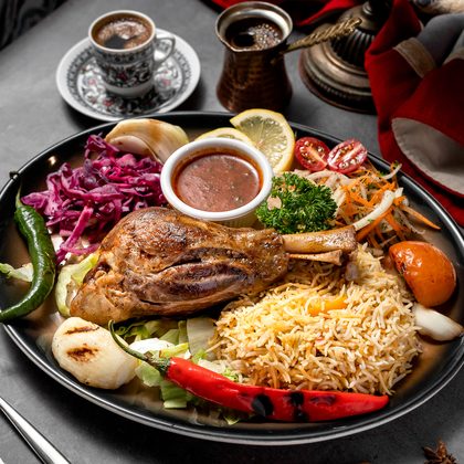 Grand Konak Turkish and Lebanese Cuisine at Clarke Quay
