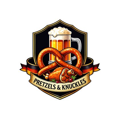 Pretzels & Knuckles at Clarke Quay