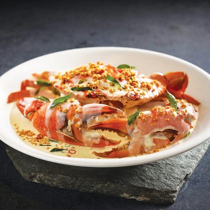 Seafood Paradise at Clarke Quay