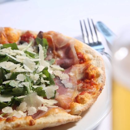 Verve Pizza Bar at Clarke Quay