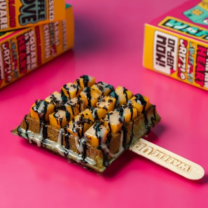 Waffle Up at Clarke Quay