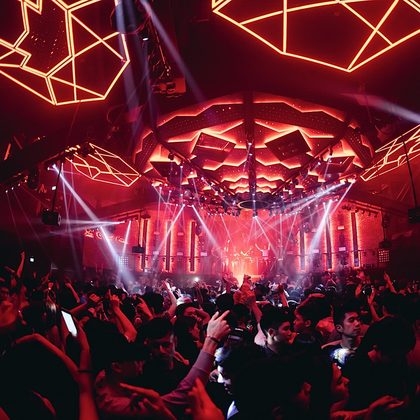 Zouk at Clarke Quay