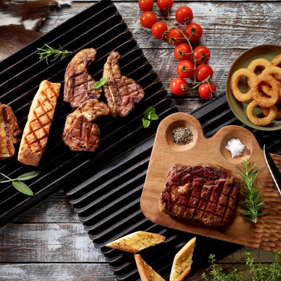 ANDES by ASTONS at Eastpoint Mall