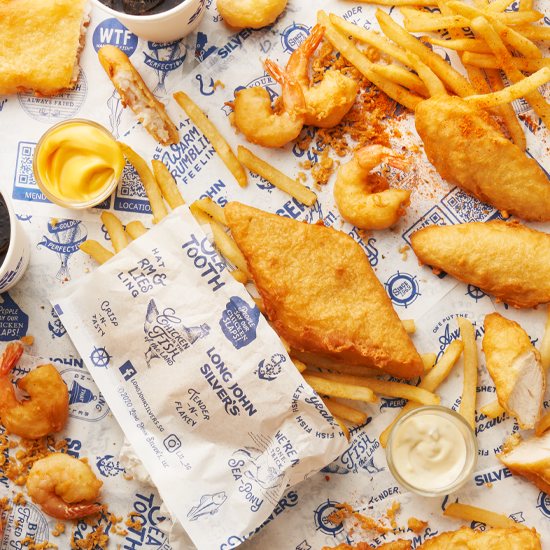 Long John Silver's at Eastpoint Mall