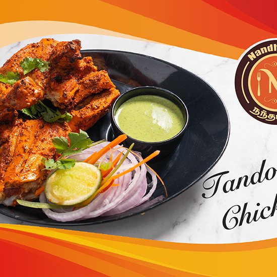 Nandhana's Restaurant at Eastpoint Mall