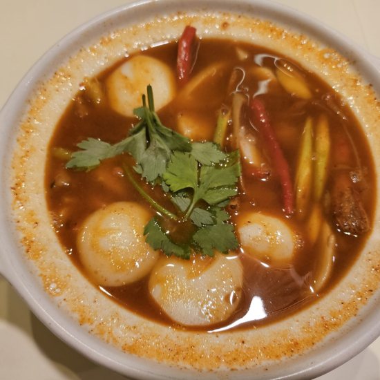 Sakura Family Restaurant at Eastpoint Mall