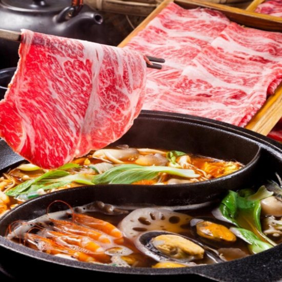 Shi Li Fang Hot Pot at Eastpoint Mall