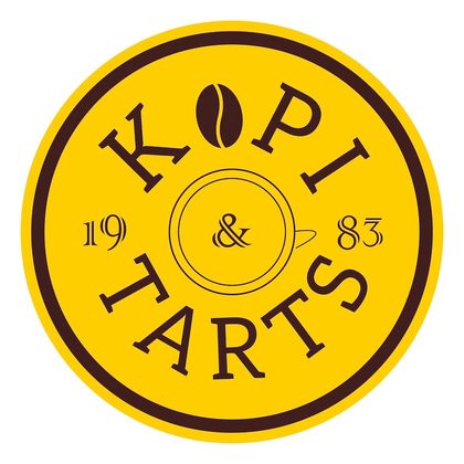 Kopi & Tarts at Funan
