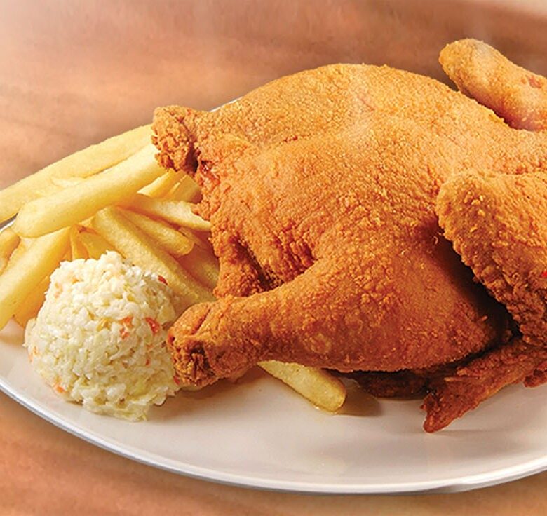 Arnold's Fried Chicken at Geylang