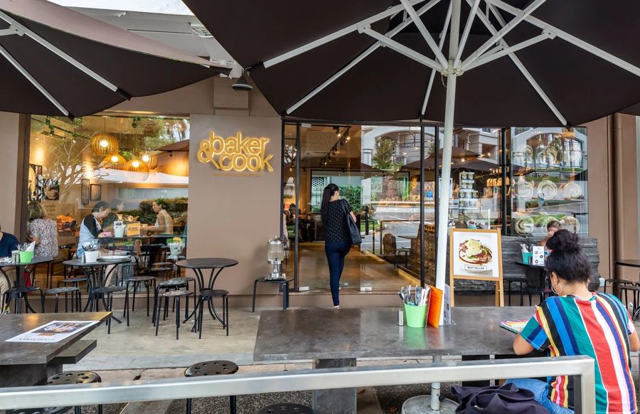 Baker & Cook at Holland Village
