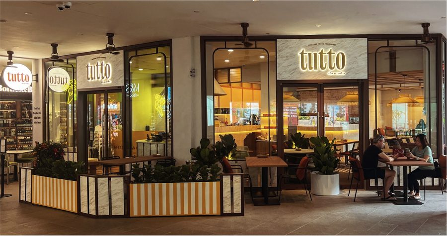 Tutto by Da Paolo at Holland Village