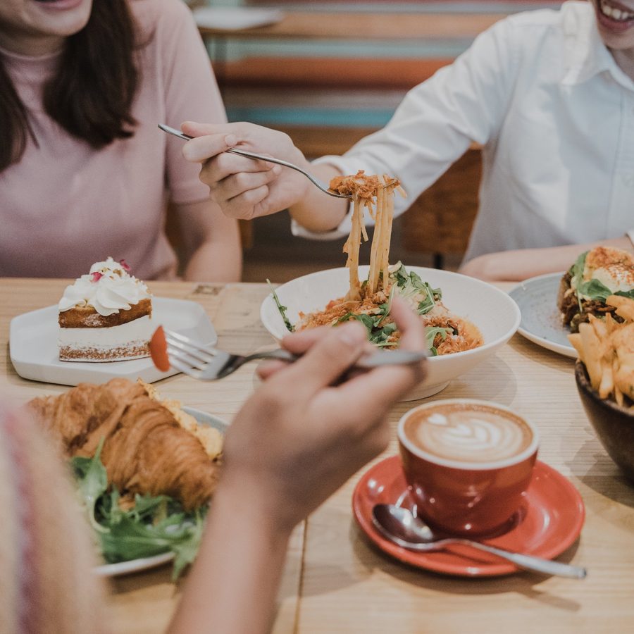 Lola's Cafe at Hougang