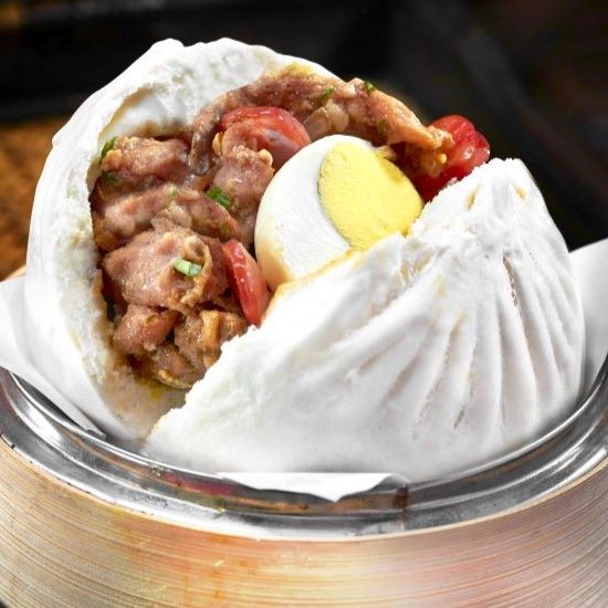 Nam Kee Pau at Hougang Mall