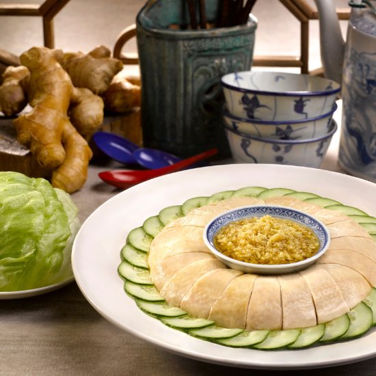 Soup Restaurant at Hougang Mall