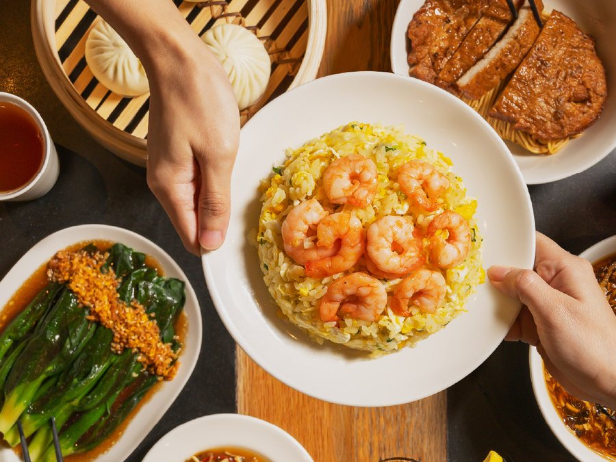 Din Tai Fung at ION Orchard