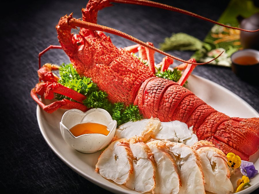 Imperial Treasure Fine Teochew Cuisine at ION Orchard