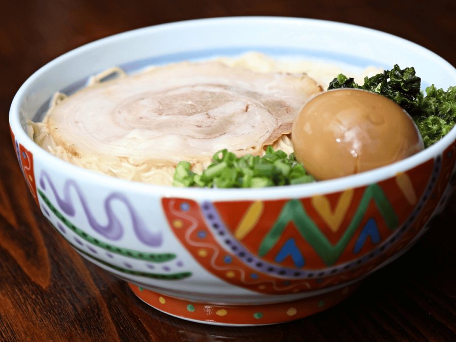 Marutama Ramen at ION Orchard