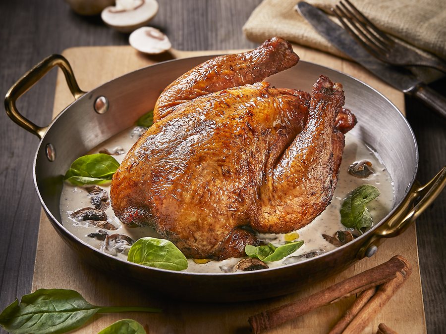 Poulet + Brasserie at ION Orchard
