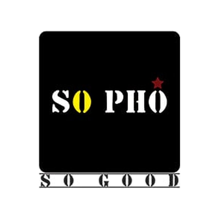 So Pho at Jem