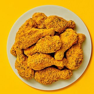 BHC Chicken at Jewel Changi Airport