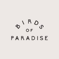 Birds of Paradise logo