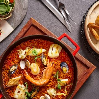 Elfuego by COLLIN’S at Jewel Changi Airport