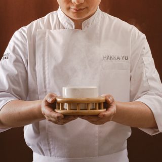 Hakka Yu at Jewel Changi Airport