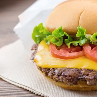 Shake Shack at Jewel Changi Airport