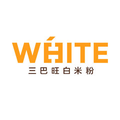 White Restaurant logo