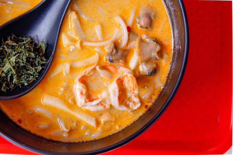 328 Katong Laksa at Joo Chiat