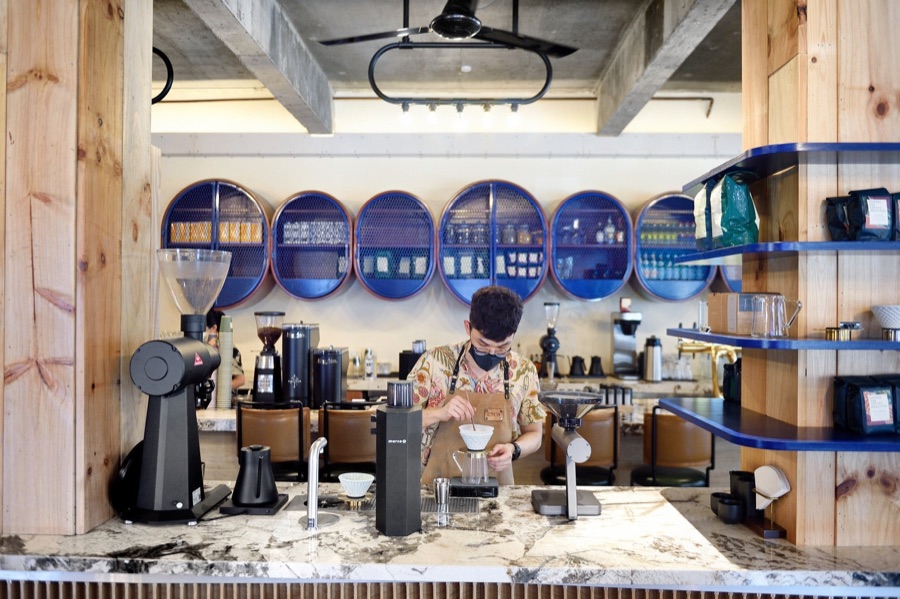 Common Man Coffee Roasters (Joo Chiat) at Joo Chiat