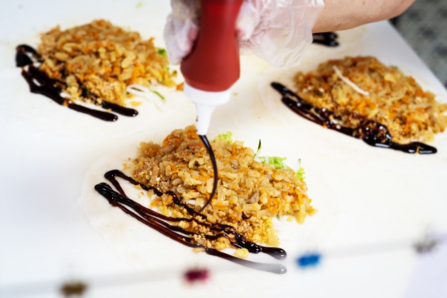Kway Guan Huat Joo Chiat Popiah at Joo Chiat
