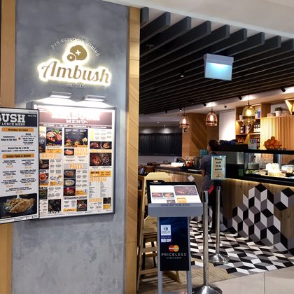Ambush at Junction 8
