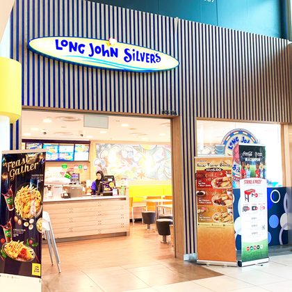 Long John Silver's at Junction 8