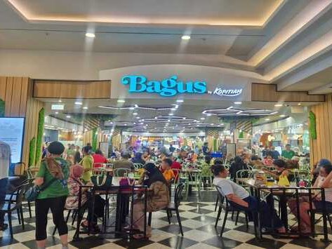 Bagus By Kopitiam at Jurong Point
