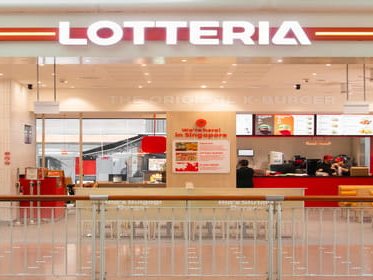 Lotteria at Jurong Point