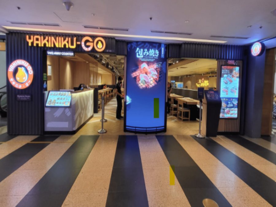 Yakiniku-Go at Jurong Point