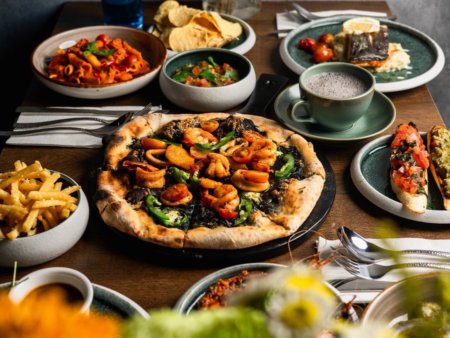 Epicurean Fusion Restaurant at Kampong Glam