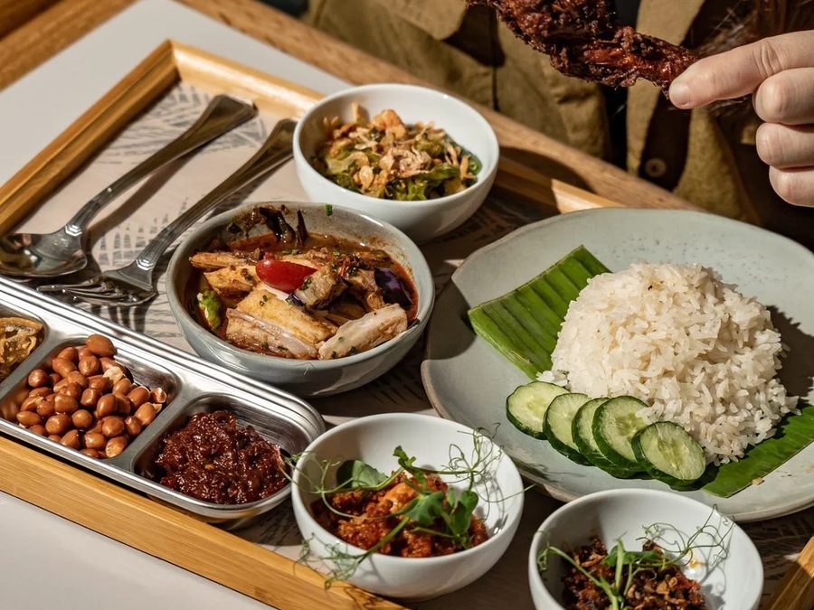 The Coconut Club at Kampong Glam