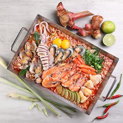 Sanook Kitchen at Lot One