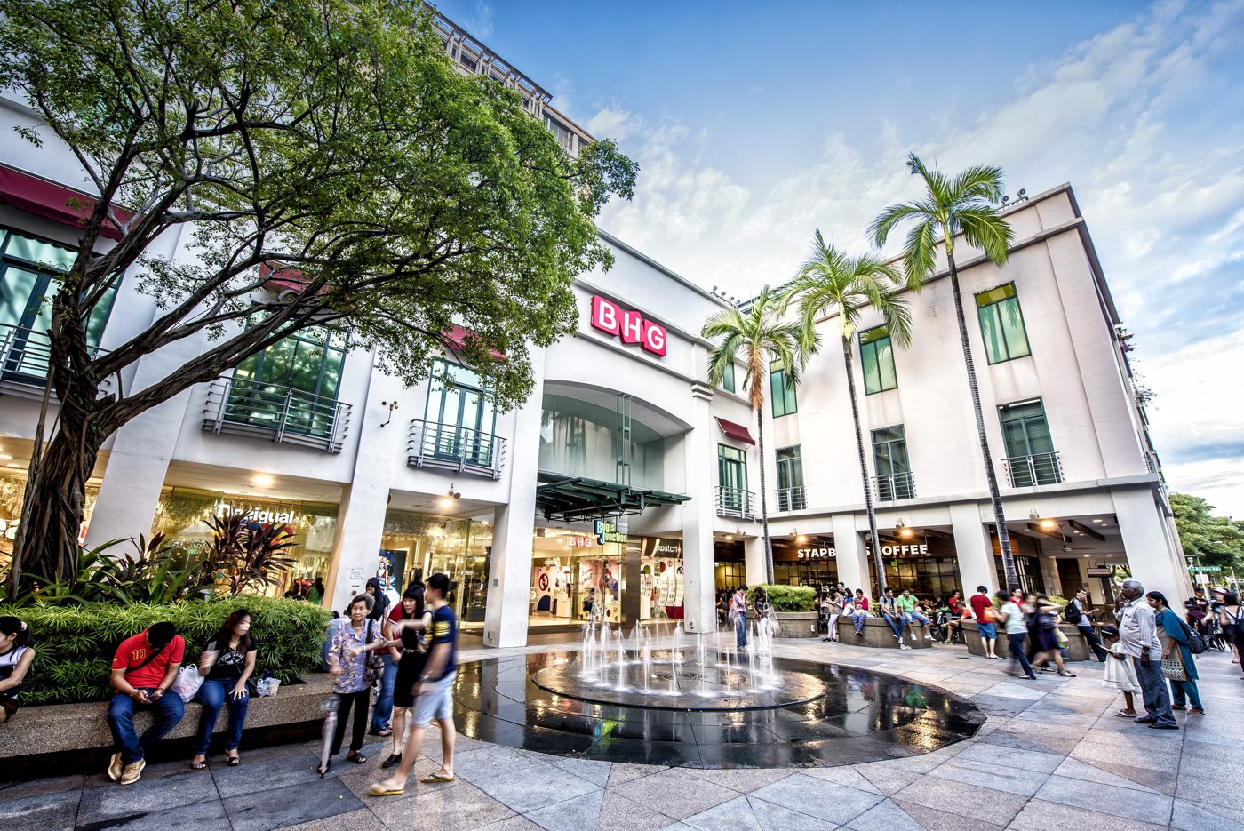Bugis Junction