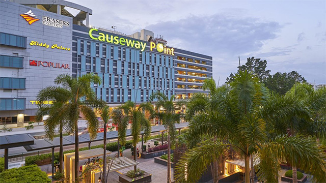 Causeway Point