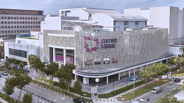Century Square