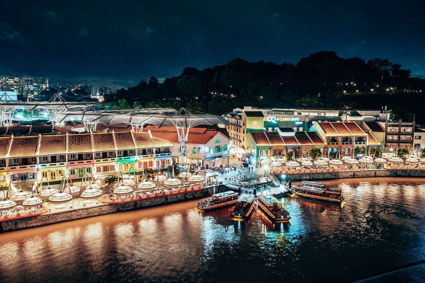 Clarke Quay