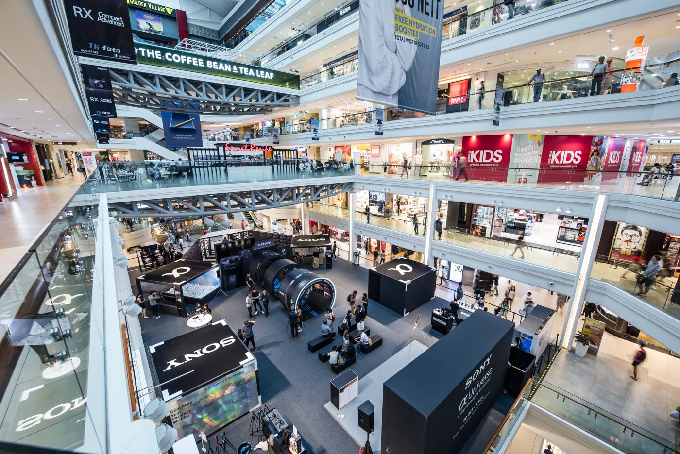 Plaza Singapura