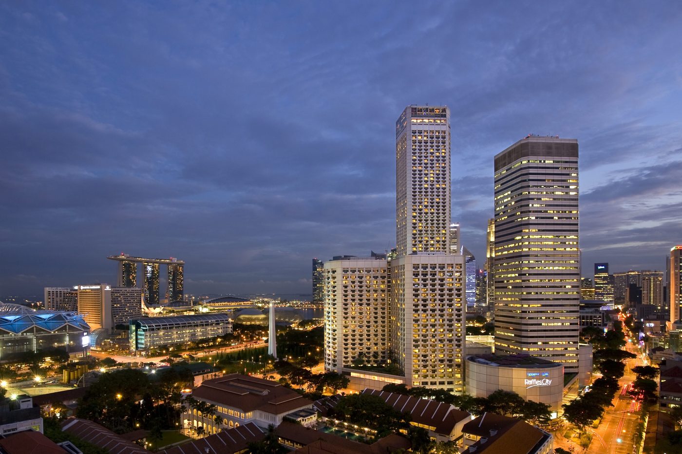 Raffles City