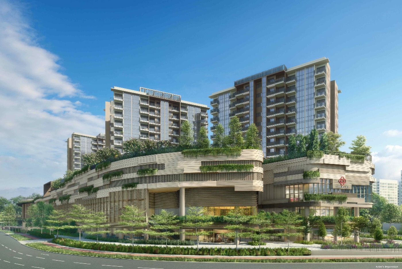 Sengkang Grand Mall